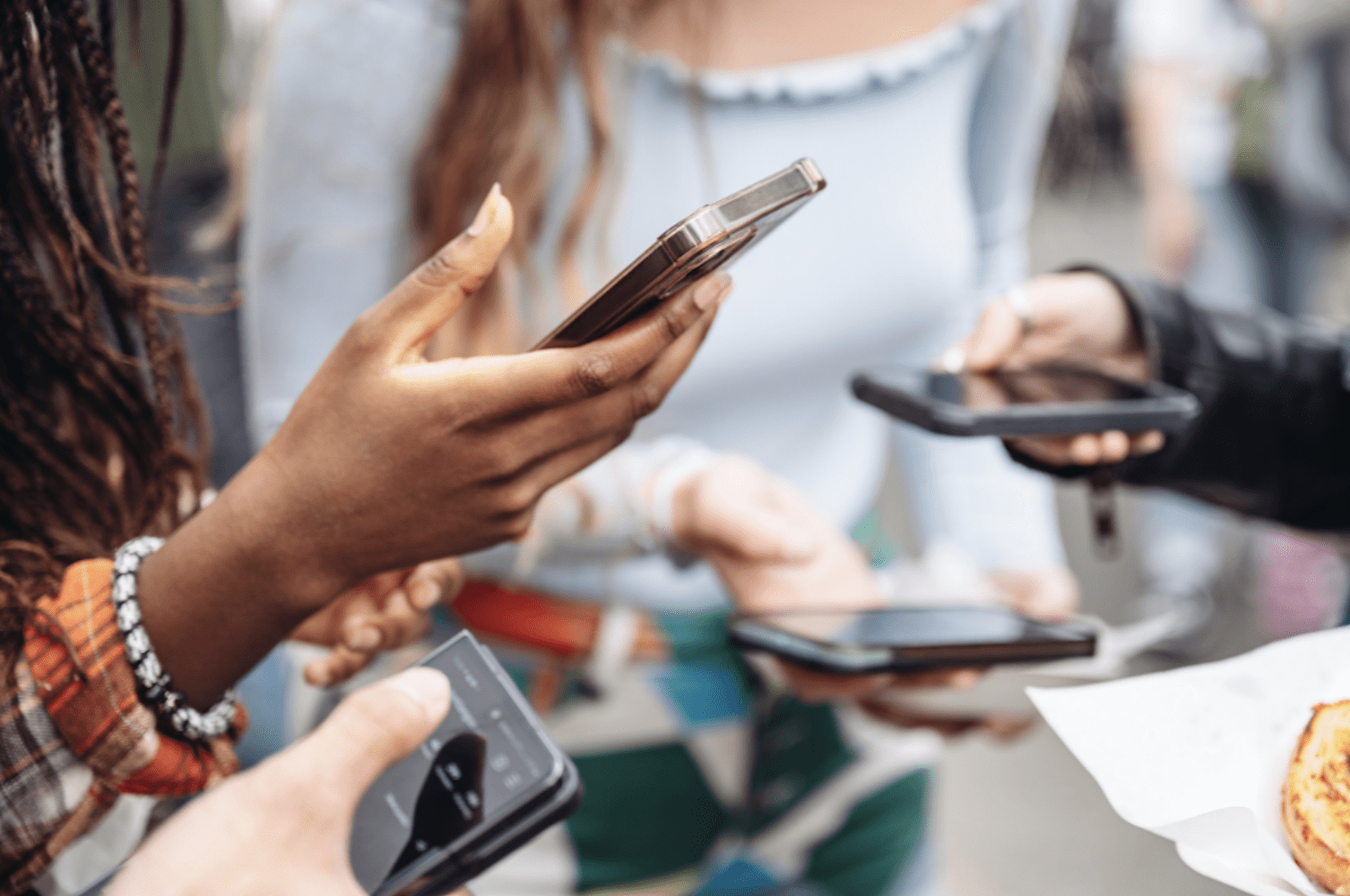 Social media marketing